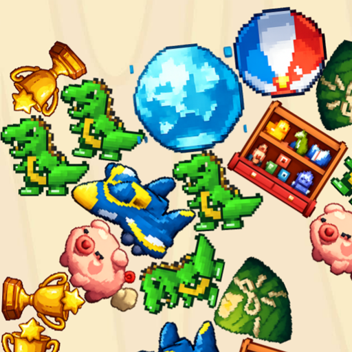 Catch UP My Toys app icon